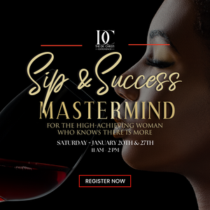 Sip & Success Mastermind