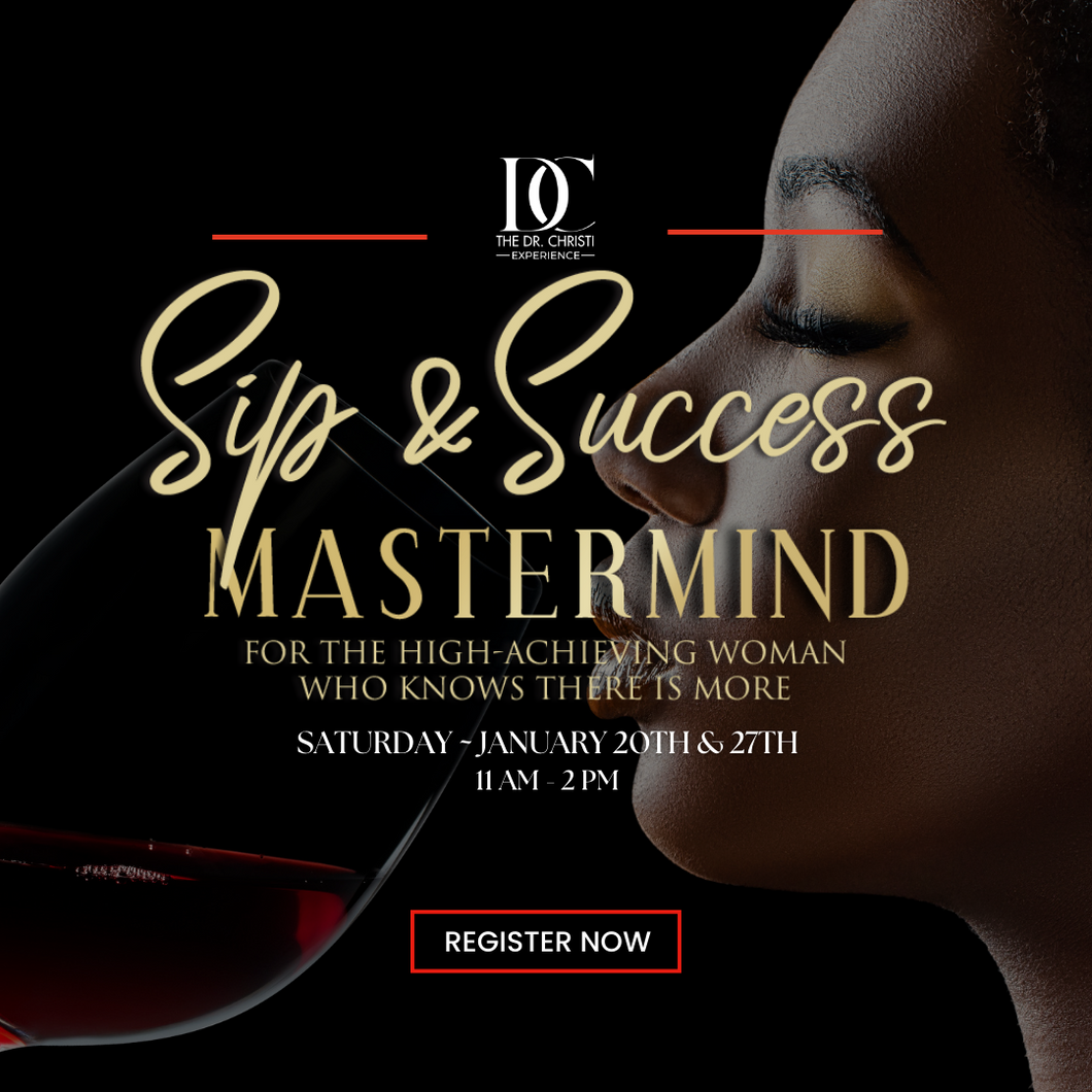 Sip & Success Mastermind